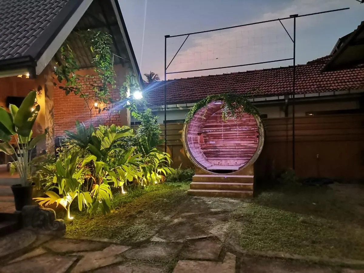 Hotel Millet'S Food Company And Cooking Center Negombo 0*,