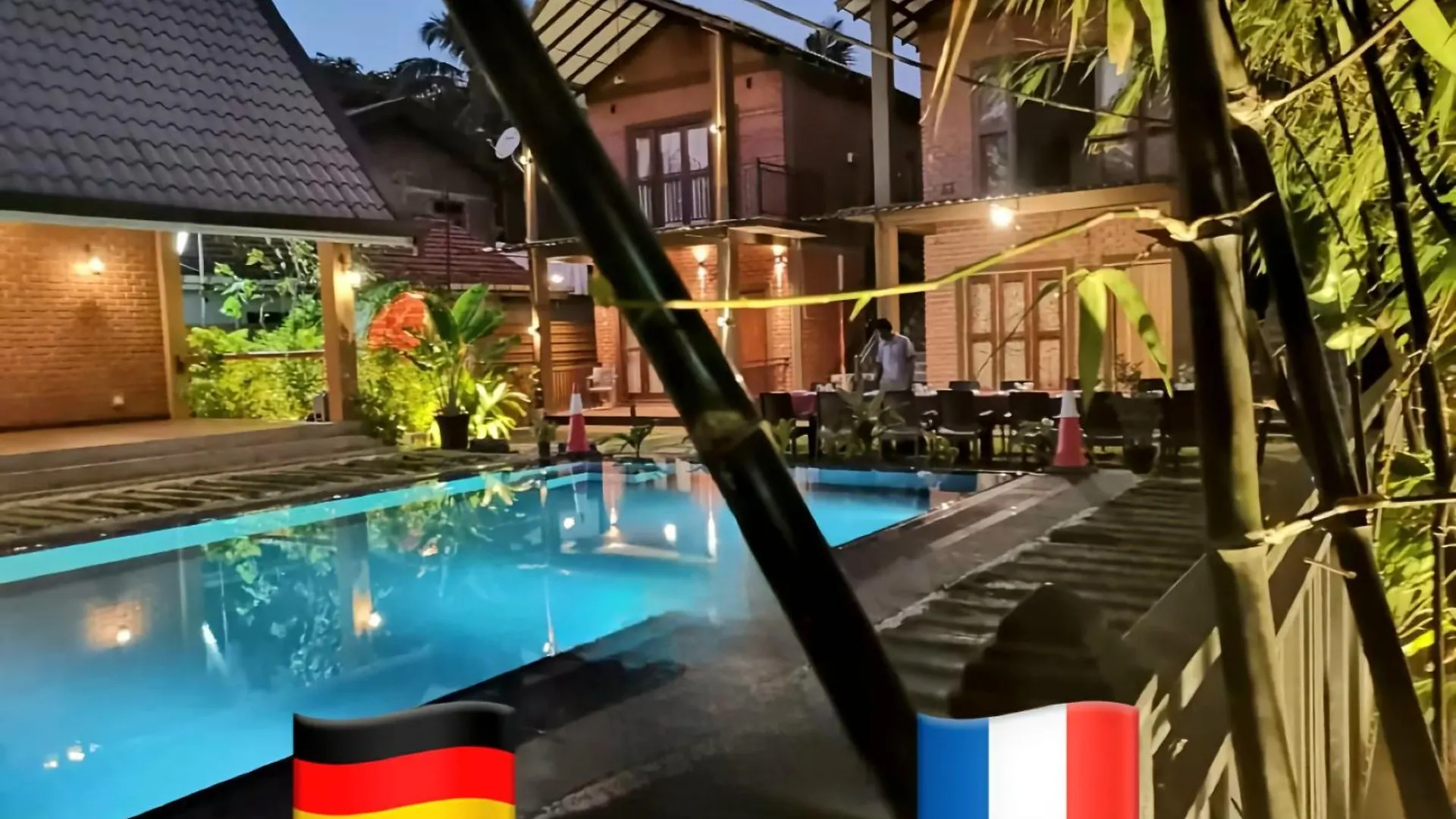 Hotel Millet'S Food Company And Cooking Center Negombo 0*,
