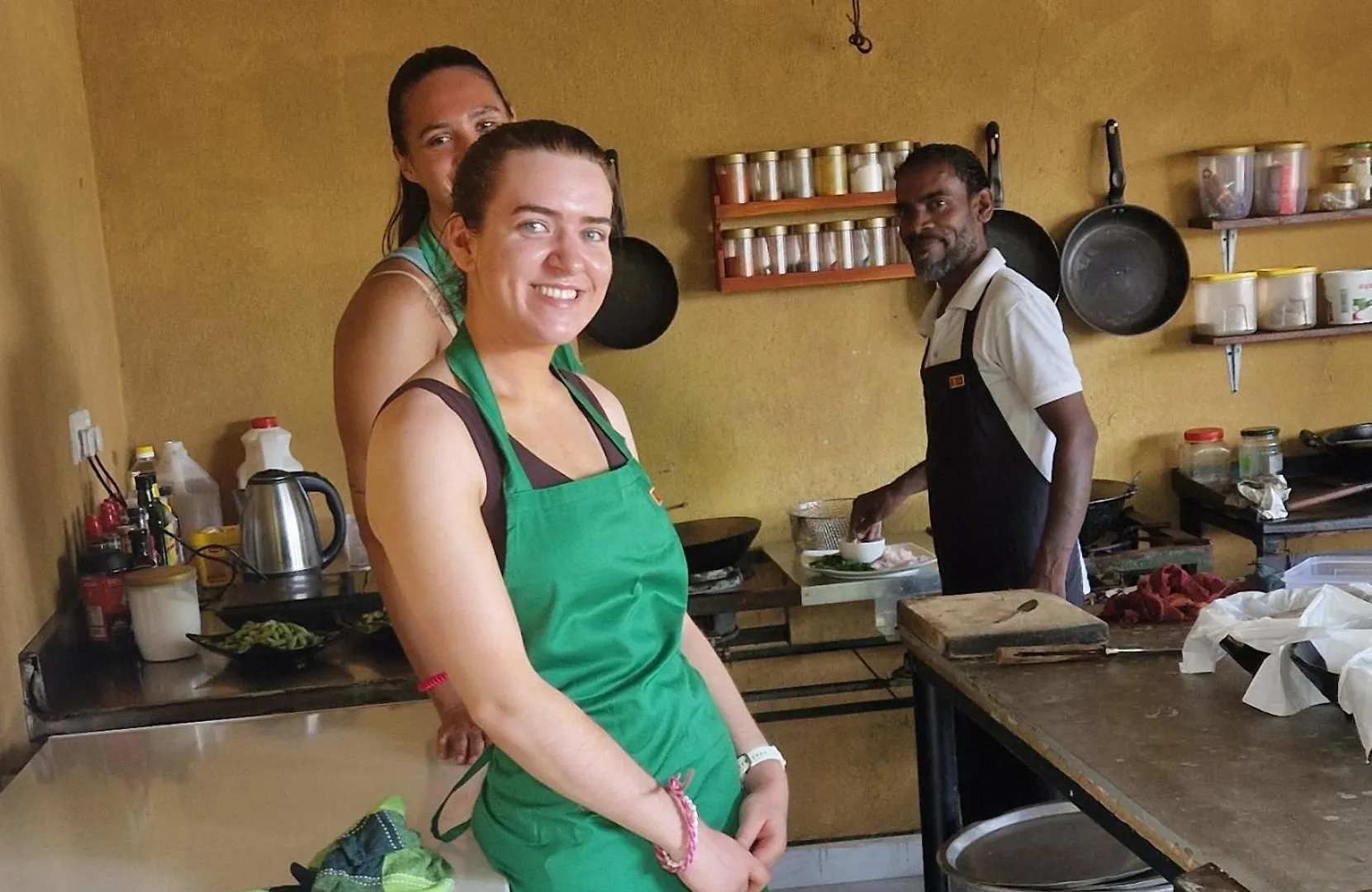 Hotel Millet'S Food Company And Cooking Center Negombo