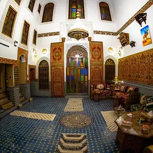 Bahja Riad Fes