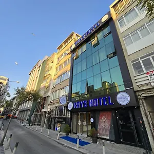 Istanbul Bakirkoy Rays Port Hotel City Center Istambul
